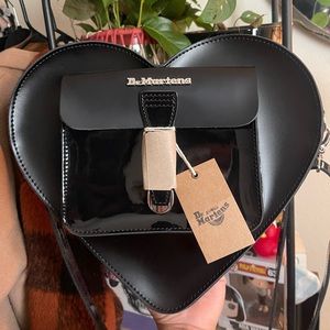 Dr. Marten heart bag